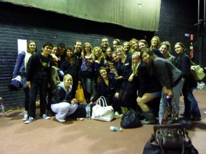 Royal Holloway Dance Comp March 2010