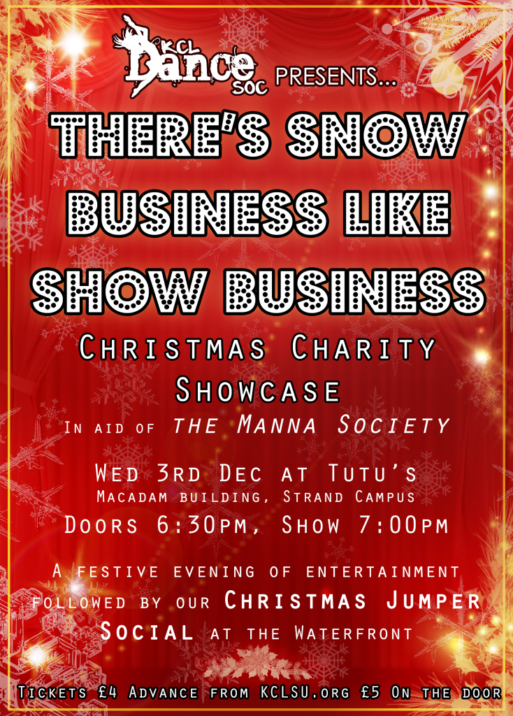 Christmas Show Poster3 small