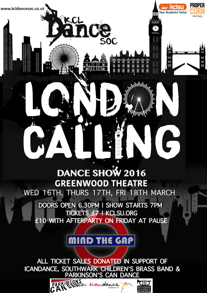 london calling show